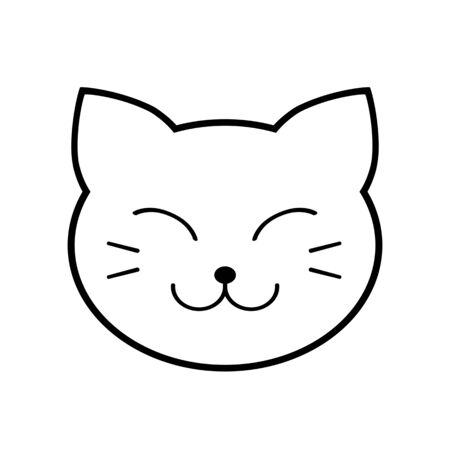 Cat's Faceの写真素材