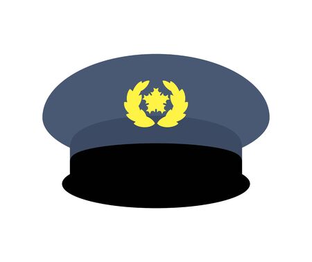 Police hatの写真素材