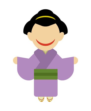 Japanese specterの写真素材