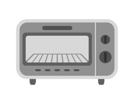 Toaster ovenの写真素材