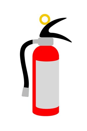 Fire extinguisherの写真素材