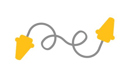 Ear plugの写真素材