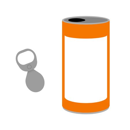 Can juice and a pull-top