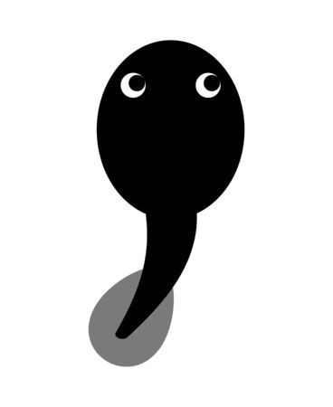 Tadpoleの写真素材