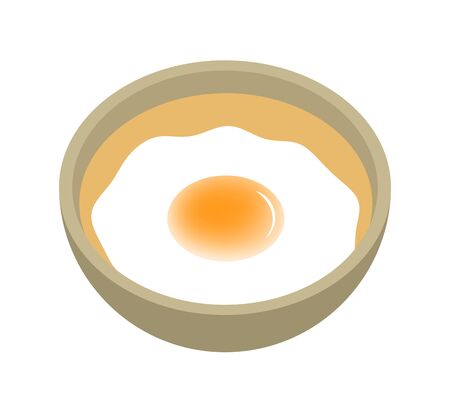 Hot spring egg.の写真素材