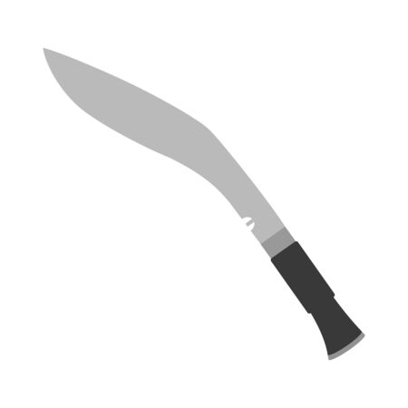 Kukri Knifの写真素材