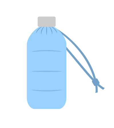Plastic bottle warmerの写真素材