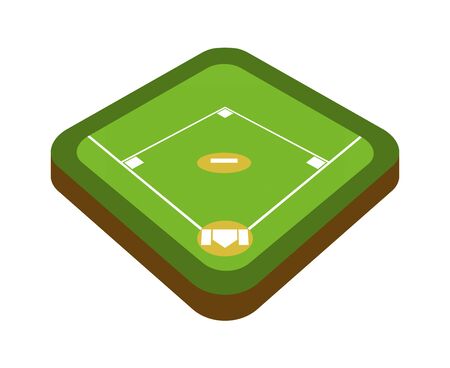 Baseball boardの写真素材