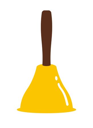 Hand bellの写真素材