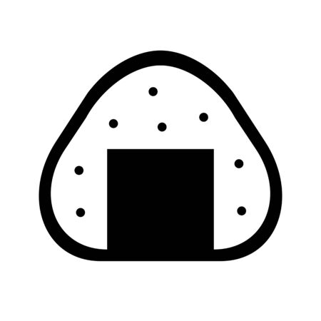 Rice ballの写真素材
