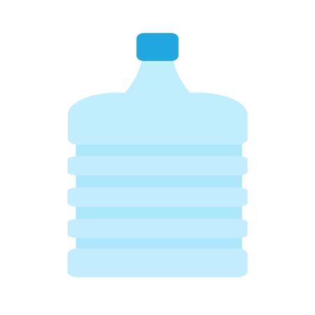 Container for water serverの写真素材