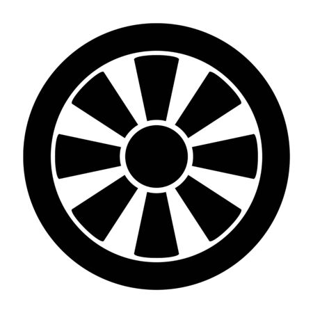 Abstract sunの写真素材