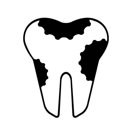 Tooth decayの写真素材