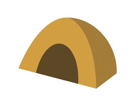 Tentの写真素材