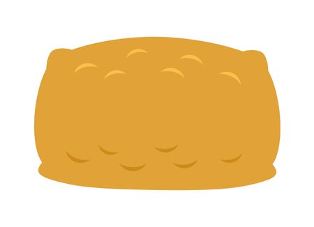 Fried bean curd stuffed with sushi riceの写真素材