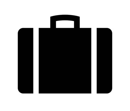 Pictogram in a baggage claimの写真素材