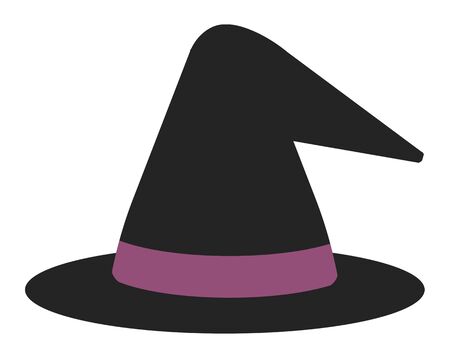 Hat of the black triangle