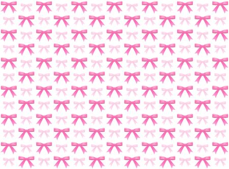 Background of ribbonの写真素材