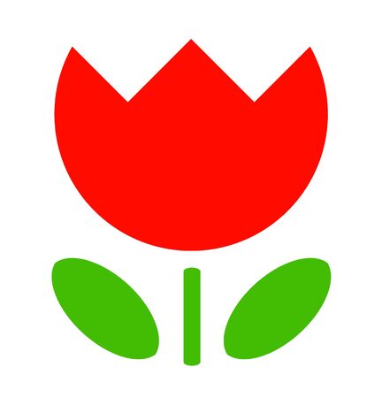 Tulipの写真素材
