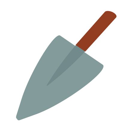 Small shovelの写真素材