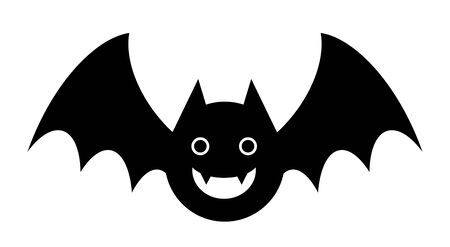 Bat characterの写真素材
