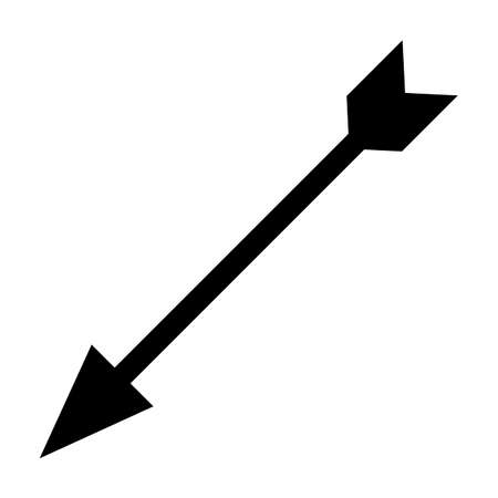 Arrowの写真素材