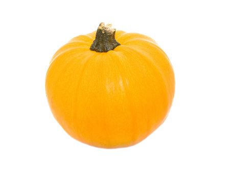  Pumpkin isolated on white background
の写真素材