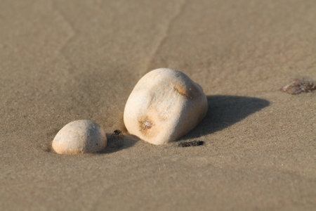 two stonesの写真素材