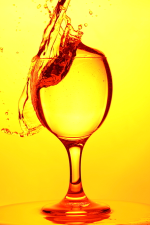 Refreshing drink for youの写真素材