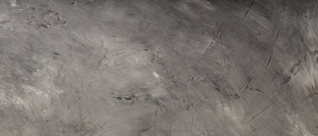 Dark gray concrete wall as texture or background. Abstract cement background