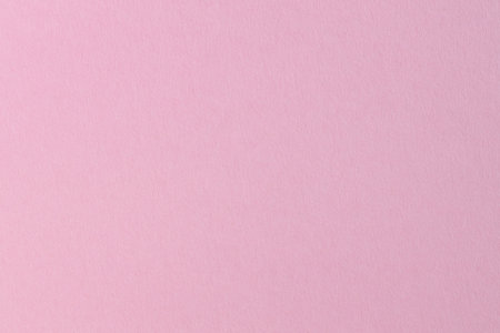 Pink Fibrous Paper Texture with Rough Natural Surface Macro Shotの写真素材