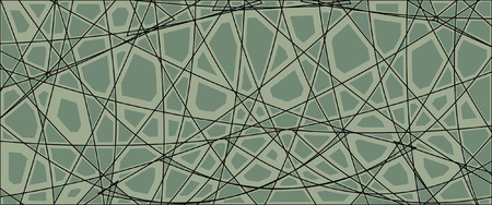 vector abstract green background