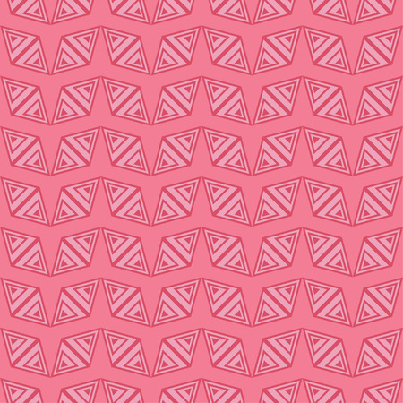 Set of sixteen seamless vector backgrounds with abstract geometric patternのイラスト素材