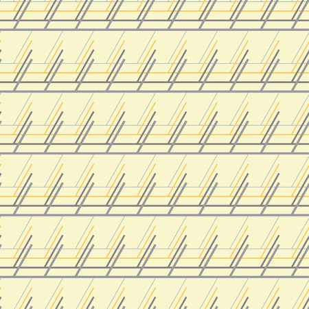 Seamless vector background with abstract geometric pattern. Print. Repeating background. Cloth design, wallpaper.のイラスト素材