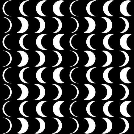 Seamless vector background with abstract geometric pattern. Print. Repeating background. Cloth design, wallpaper.のイラスト素材