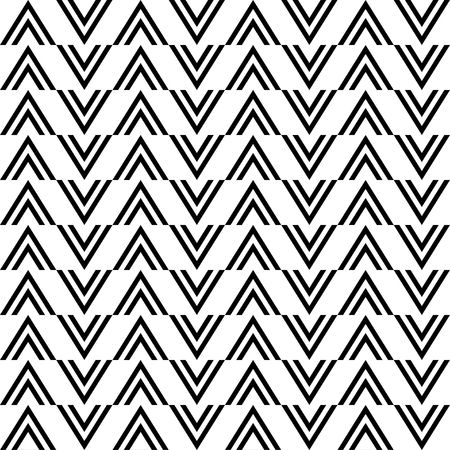 Seamless vector background with abstract geometric pattern. Print. Repeating background. Cloth design, wallpaper.のイラスト素材