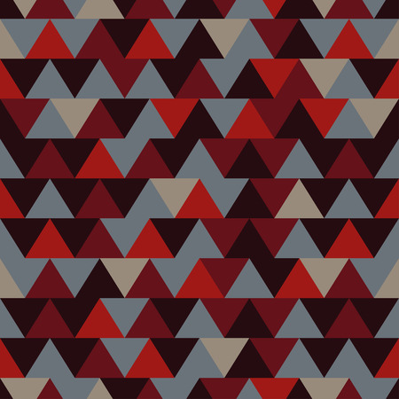 Seamless vector background with polygons. Print. Repeating background. Cloth design, wallpaper.のイラスト素材