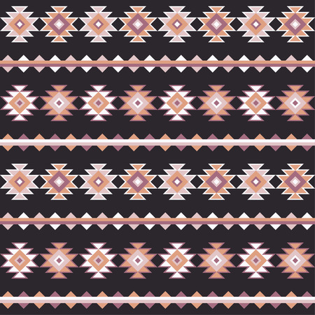 Digital Pattern - Tribal Navajo. Ethnic boho seamless pattern. Print. Repeating background. Cloth...