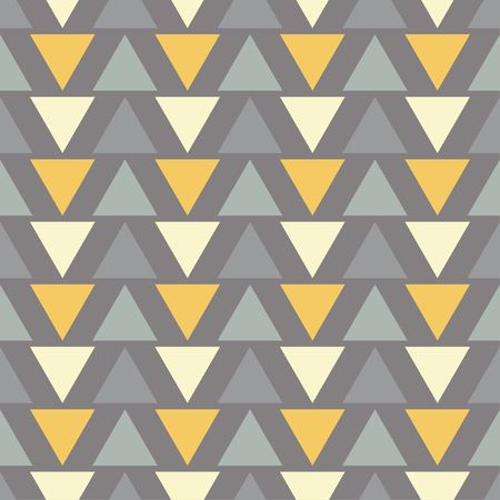 Seamless vector background with abstract geometric pattern. Print. Repeating background. Cloth design, wallpaper.のイラスト素材