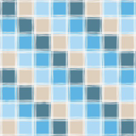 Ethnic boho seamless pattern with cage. Print. Cloth design, wallpaper.のイラスト素材