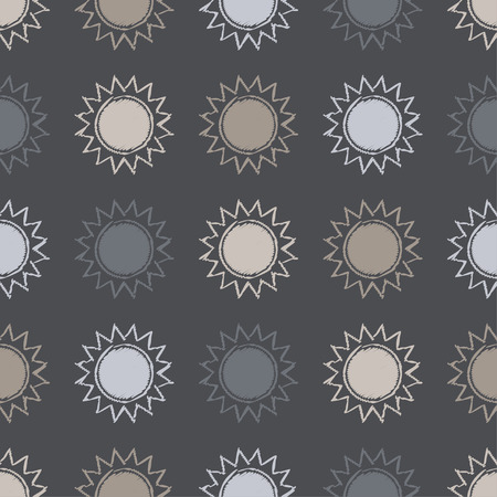 Ethnic boho seamless pattern. Print. Cloth design, wallpaper.