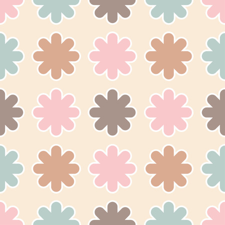 Seamless background with snowflakes. Print. Repeating background. Cloth design, wallpaper.のイラスト素材