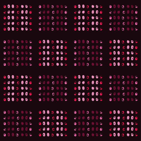 Ethnic boho seamless pattern. Ikat. Print. Repeating background. Cloth design, wallpaper.のイラスト素材