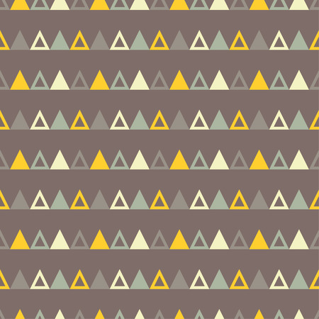 Seamless background with abstract geometric pattern. Textile rapport.