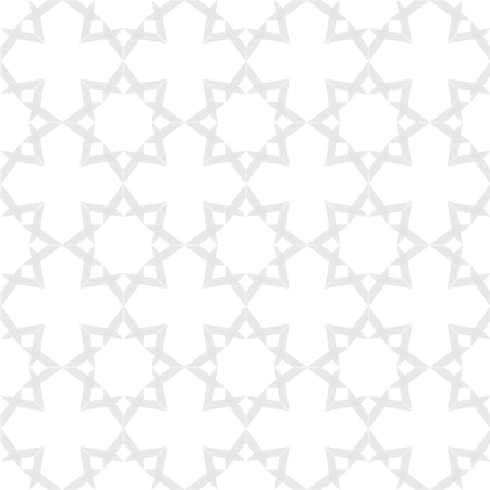 White Texture. Gray on white. Seamless vector background with abstract geometric pattern. Scribble texture. Textile rapport.のイラスト素材