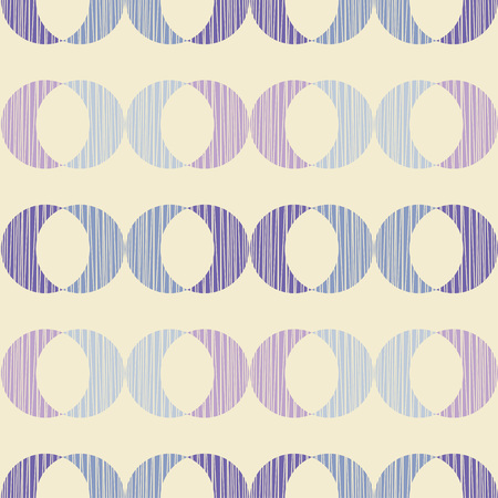 Ethnic boho pattern.のイラスト素材