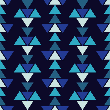 Ethnic boho pattern Tribal patternのイラスト素材