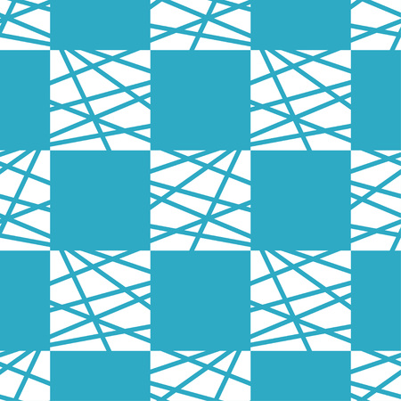 Seamless geometric background. The texture of the stripes. Textile rapport.のイラスト素材