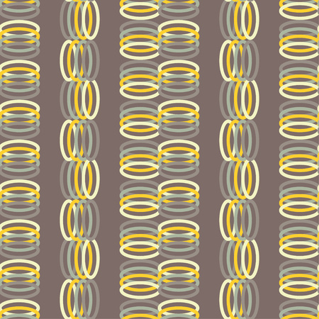 Seamless geometric pattern. Scribble texture. Textile rapport.
