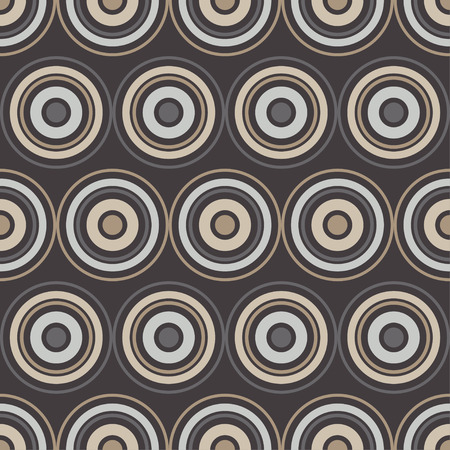Polka dot seamless pattern. The colorful balls. Theextile rapport.のイラスト素材